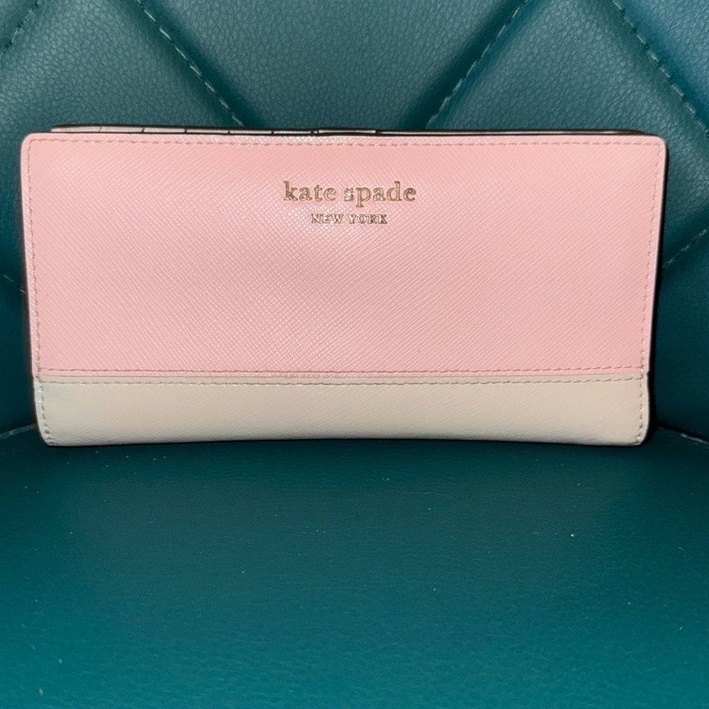 Kate Spade Bifold Wallet